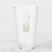 Dr. Seuss | Cat in het Pet - Happy St. Cat's! Glas (Achterkant)