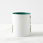 Dr. Seuss | Cat in het Pet - Happy St. Cat's! Mok (Midden)