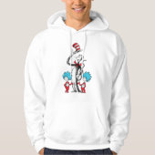 Dr. Seuss | Cat in het Pet, Thing One & Thing Two Hoodie (Voorkant)
