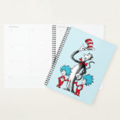 Dr. Seuss | Cat in het Pet, Thing One & Thing Two Planner (Display)