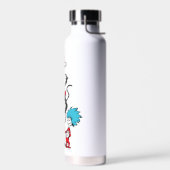 Dr. Seuss | Cat in het Pet, Thing One & Thing Two Waterfles (Links)