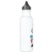 Dr. Seuss | Cat in het Pet, Thing One & Thing Two Waterfles (Links)