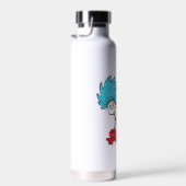 Dr. Seuss | Cat in het Pet Thing One & Thing Two Waterfles (Rechts)