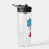 Dr. Seuss | Cat in het Pet Thing One & Thing Two Waterfles (Rechts)