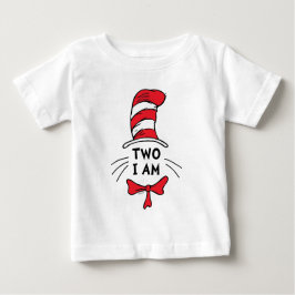 Dr. Seuss | Cat in het Pet - Two I Am Birthday