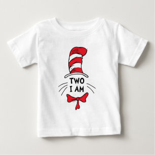 Dr. Seuss   Cat in het Pet - Two I Am Birthday