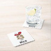 Dr. Seuss | Cindy-Lou, Nice Kartonnen Onderzetters (Insitu)