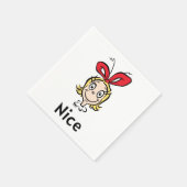 Dr. Seuss | Cindy-Lou, Nice Servet (Hoek)