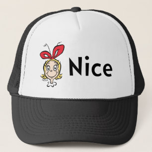 Dr. Seuss   Cindy-Lou, Nice Trucker Pet