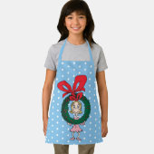 Dr. Seuss | Cindy-Lou Who - Krans Schort (Insitu)