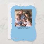 Dr. Seuss Cindy-Lou Who - Wreath Feestdagenkaart (Achterkant)