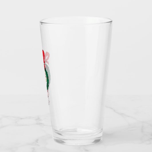 Dr. Seuss Cindy-Lou Who - Wreath Glas (Links)