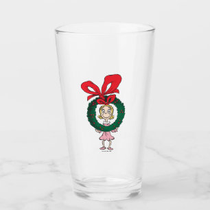 Dr. Seuss Cindy-Lou Who - Wreath Glas