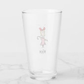 Dr. Seuss | Cindy-Lou Wie Is Aardig Glas (Achterkant)