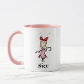 Dr. Seuss | Cindy-Lou Wie is Aardig Mok (Links)
