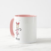 Dr. Seuss | Cindy-Lou Wie is Aardig Mok (Voorkant links)