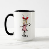 Dr. Seuss | Cindy-Lou Wie is Aardig Mok (Links)