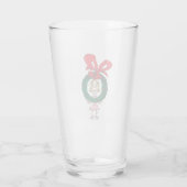 Dr. Seuss | Cindy-Lou Wie - Krans Glas (Achterkant)