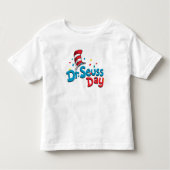 Dr. Seuss Dag| Confetti Kinder Shirts (Voorkant)
