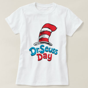 Dr. Seuss Dag T-shirt