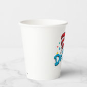 Dr. Seuss Day | CONFETTI Papieren Bekers (Voorkant)