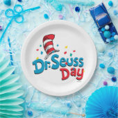 Dr. Seuss Day | CONFETTI Papieren Bordje (Feest)