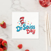 Dr. Seuss Day | CONFETTI Servet (Insitu)