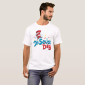 Dr. Seuss Day | CONFETTI T-shirt (Voorkant volledig)