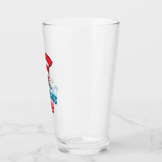 Dr. Seuss Day Glas (Links)