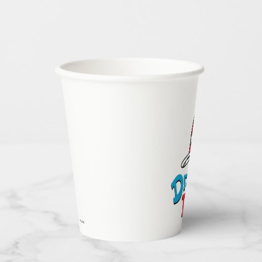 Dr. Seuss Day Papieren Bekers (Voorkant)