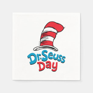 Dr. Seuss Day Servet