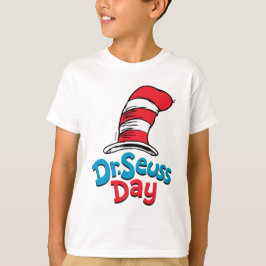 Dr. Seuss Day T-shirt