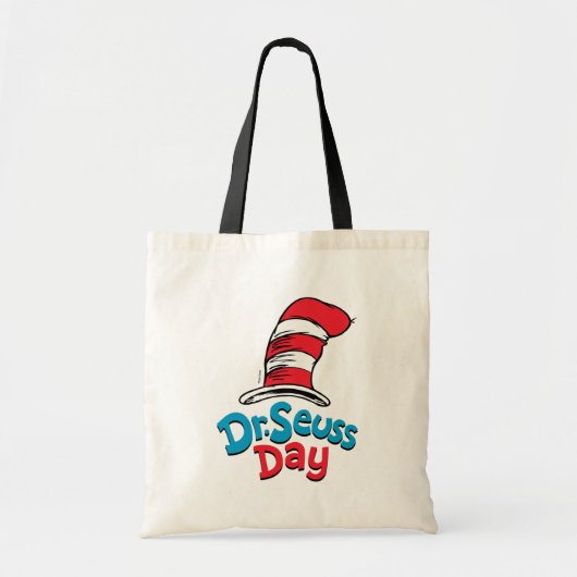 Dr. Seuss Day Tote Bag (Voorkant)