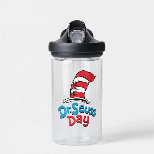 Dr. Seuss Day Waterfles (Voorkant)