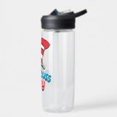 Dr. Seuss Day Waterfles (Links)