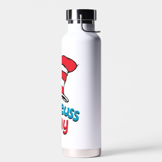 Dr. Seuss Day Waterfles (Links)