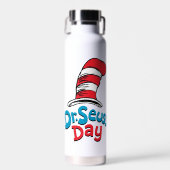 Dr. Seuss Day Waterfles (Voorkant)