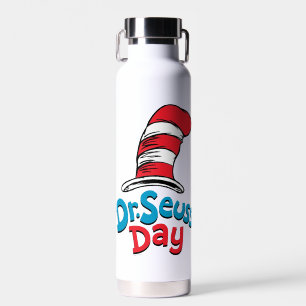 Dr. Seuss Day Waterfles