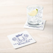 Dr. Seuss | De Finste Logo van Who-ville Kartonnen Onderzetters (Insitu)