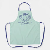 Dr. Seuss | De Finste Logo van Who-ville Schort (Voorkant)