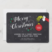 Dr. Seuss| De foto van de groene kerst (Voorkant)