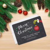 Dr. Seuss| De foto van de groene kerst