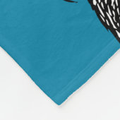 Dr. Seuss De Gekke Hoedenkat Spaans Fleece Deken (Hoek)