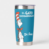 Dr. Seuss De Gekke Hoedenkat Spaans