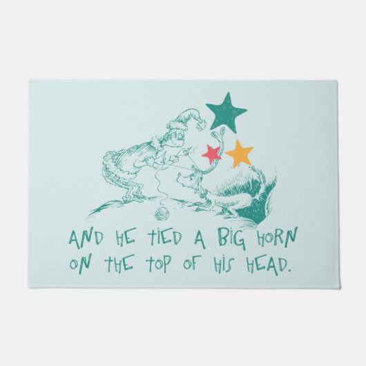 Dr. Seuss | De Grinch en Max Deurmat (Voorkant)