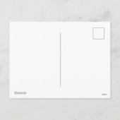 Dr. Seuss | De Grinch Familie Foto Feestdagenkaart (Achterkant)