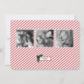 Dr. Seuss | De Grinch - Feliz Navidad Foto (Achterkant)
