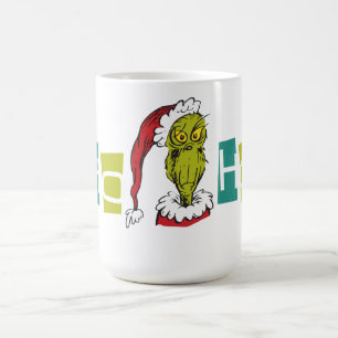 Dr. Seuss  De Grinch - Ho Ho Ho Koffiemok