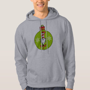 Dr. Seuss De Grinch Klassieke kat in de Ha Hoodie