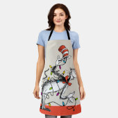 Dr. Seuss | De Grinch | Kwijting in de Ha Schort (Gedragen)